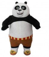 KUNG FU PANDA 3, PO Peluche 28cm DreamWorks di Famosa 760014220