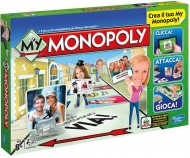 Hasbro A8595103 - My Monopoly