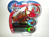 BAKUGAN SPECIAL ATTAK ULTRA DRAGONOID TYPHOON COD 8263