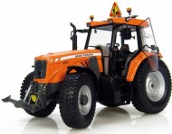  universal hobbies novita' nuovo Massey Ferguson 6465 communal modellino cod [Codice 2938 - Scala 1:32]