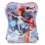 Winx Tynix Fairy - Bambola Bloom di Giochi Preziosi WNX22000