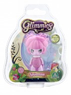 Glimmies GLM00C40 Mini Bambola, Blister Singolo, Spinosita