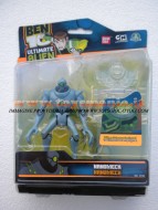 !!! Giochi Preziosi !!! Ben Ten , Ben 10 , personaggio Nanomeck