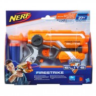 Nerf N-Strike Elite XD Firestrike 53378EU350 SPARO FINO A 27 MT