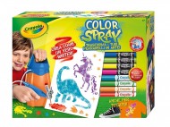  Crayola 04-8738 - Color Spray TRASFORMA I TUOI PENNARELLI IN ARTE