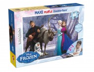 Puzzle Df Supermaxi 60 Frozen di Lisciani 46874 