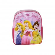 Nuovo Zaino Rapunzel e Aurora PRINCIPESSA 5796