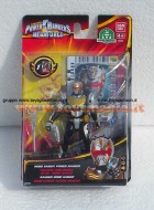 POWER RANGER MEGAFORCE PERSONAGGI 10 CM,ROBO KNIGHT, NCR 35100