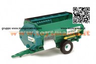 Britains 40995 Keenan Diet Feeder Wagon Klassik 140 Diët SCALA 1/32 ULTIMI PEZZI