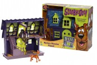 Scooby Doo, La Casa Del Mistero con Trabocchetti, Personaggio Incluso di Giochi Preziosi CCP30003