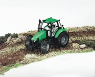 Trattore Bruder Trattore Deutz Agrotron 200	[ cod 02070 ]