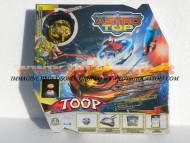 ASTRO TOP ,GIOCHI PREZIOSI NOVITA' BATTLE ARENA CON 3 TROTTOLE ASTRO TOP FLY TROTTOLE GIOCATTOLI COD 4070351 + 4700353