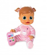 Baby Wow - Bambola interattiva Tea Bebè di IMC Toys 95212