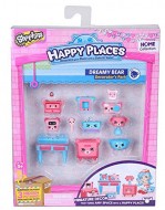 Shopkins Happy Places Decorator Pack Dreamy Bear di Giochi Preziosi HPH02512