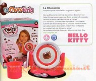 !!!!GIOCHI PREZIOSI !!!!!LA CHOCOLERIA DI HELLO KITTY COD 470339